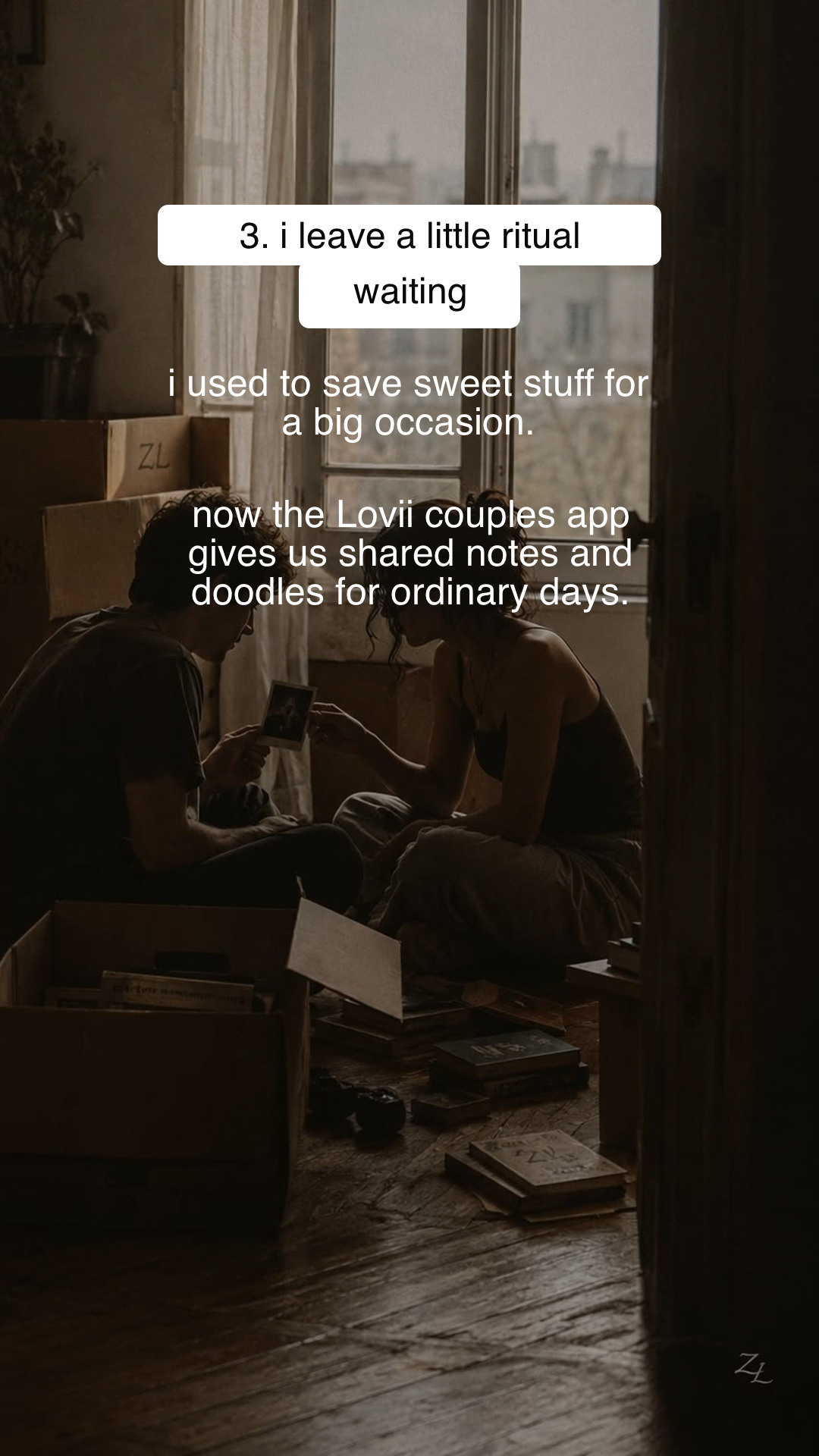 Slide 4 of Busy week rituals