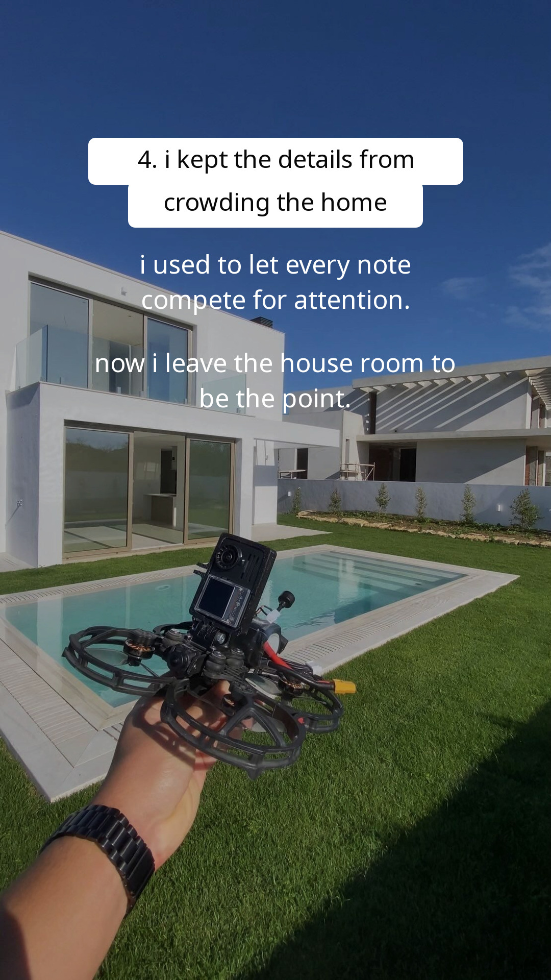Slide 5 of From notes to clarity