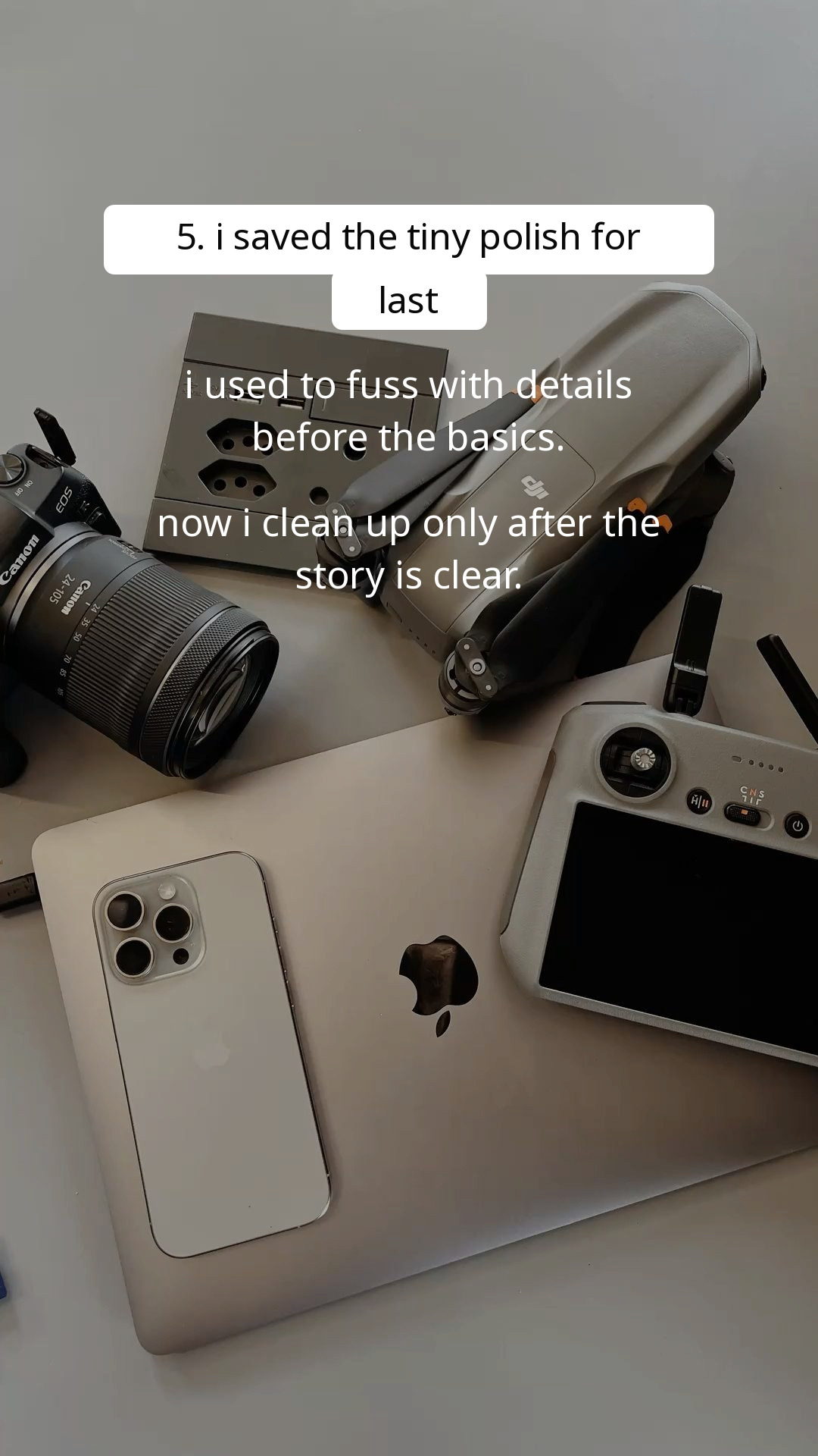 Slide 6 of From notes to clarity